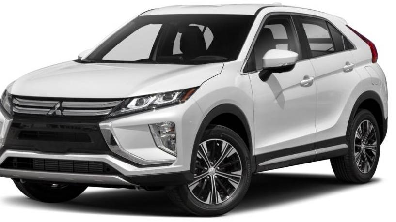 MITSUBISHI ECLIPSE CROSS 2018 JA4AT5AA6JZ068875 image